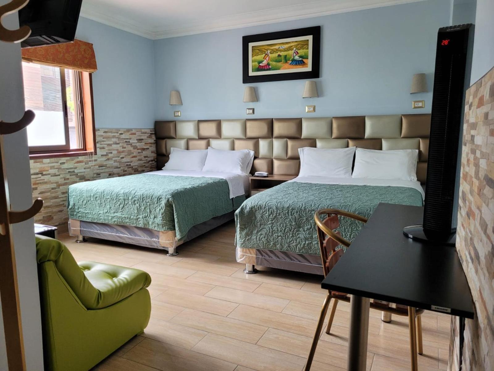 Hotel Tinkus Inn ลิมา ภายนอก รูปภาพ