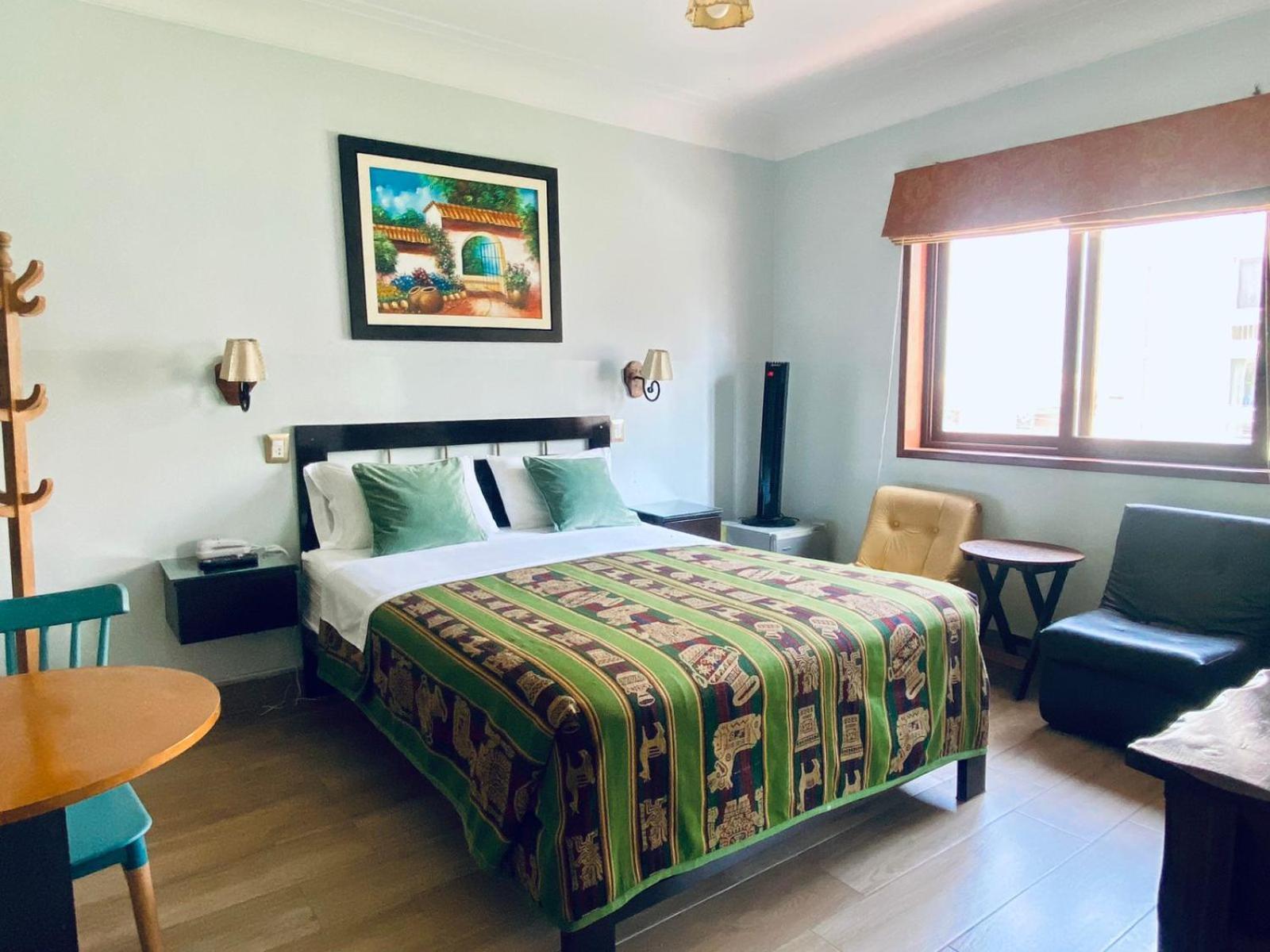 Hotel Tinkus Inn ลิมา ห้อง รูปภาพ