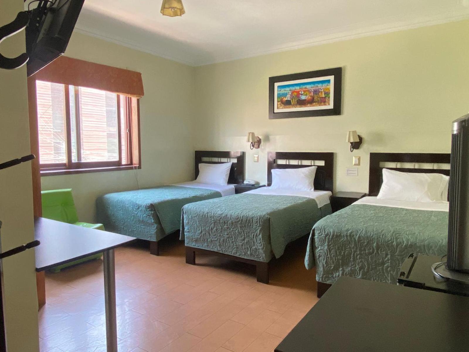 Hotel Tinkus Inn ลิมา ภายนอก รูปภาพ