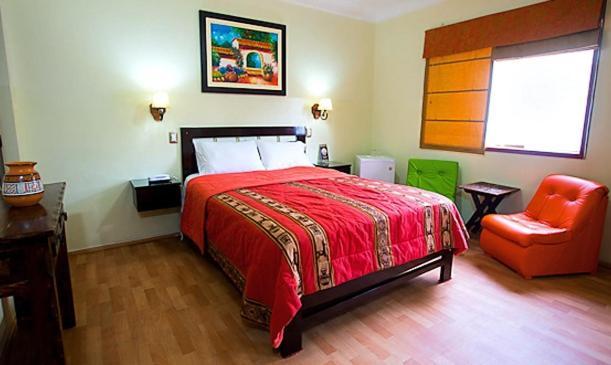 Hotel Tinkus Inn ลิมา ภายนอก รูปภาพ