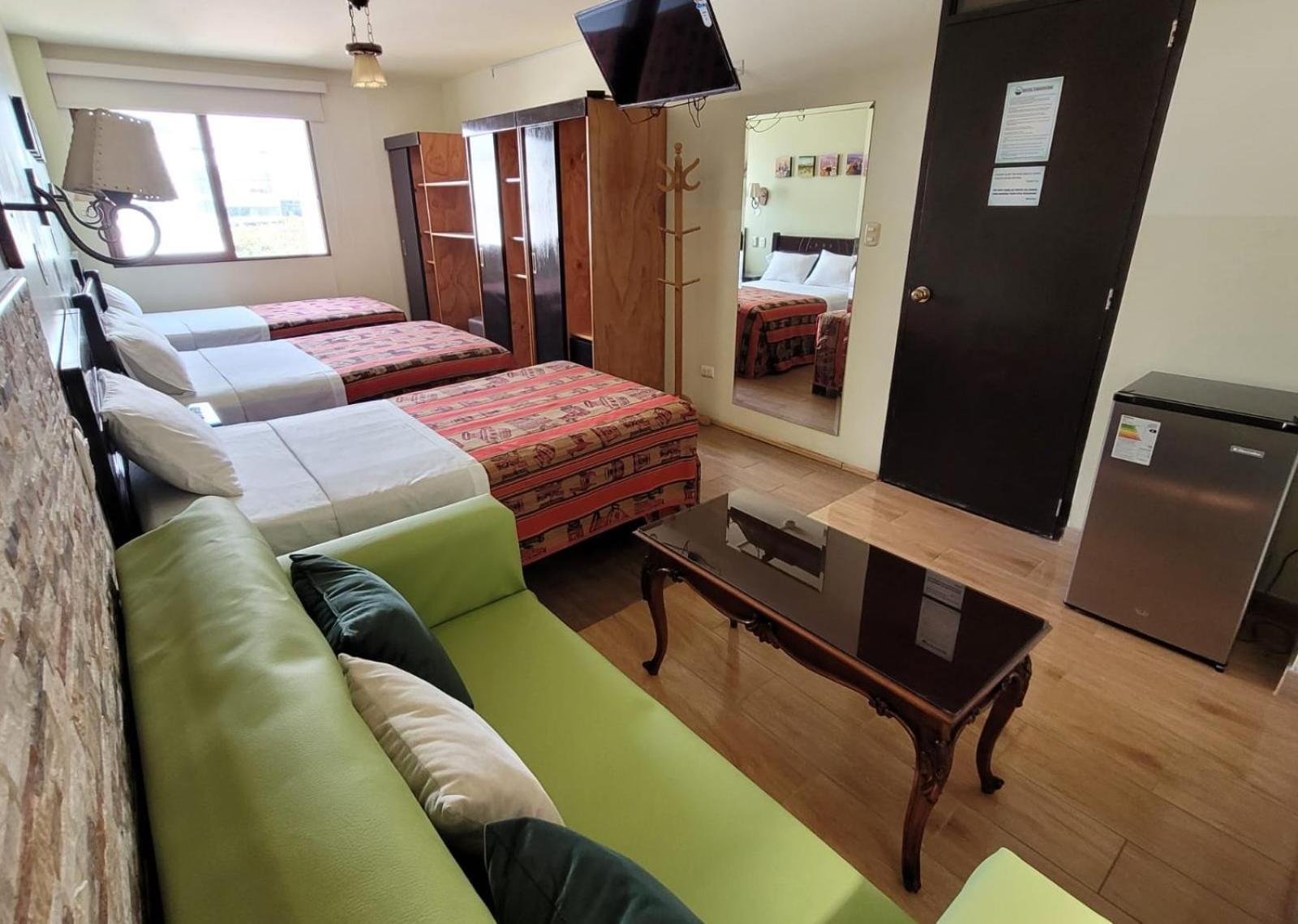 Hotel Tinkus Inn ลิมา ภายนอก รูปภาพ