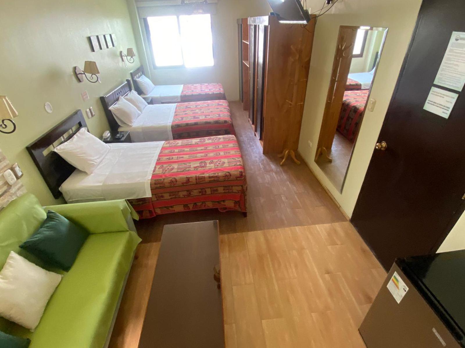 Hotel Tinkus Inn ลิมา ภายนอก รูปภาพ