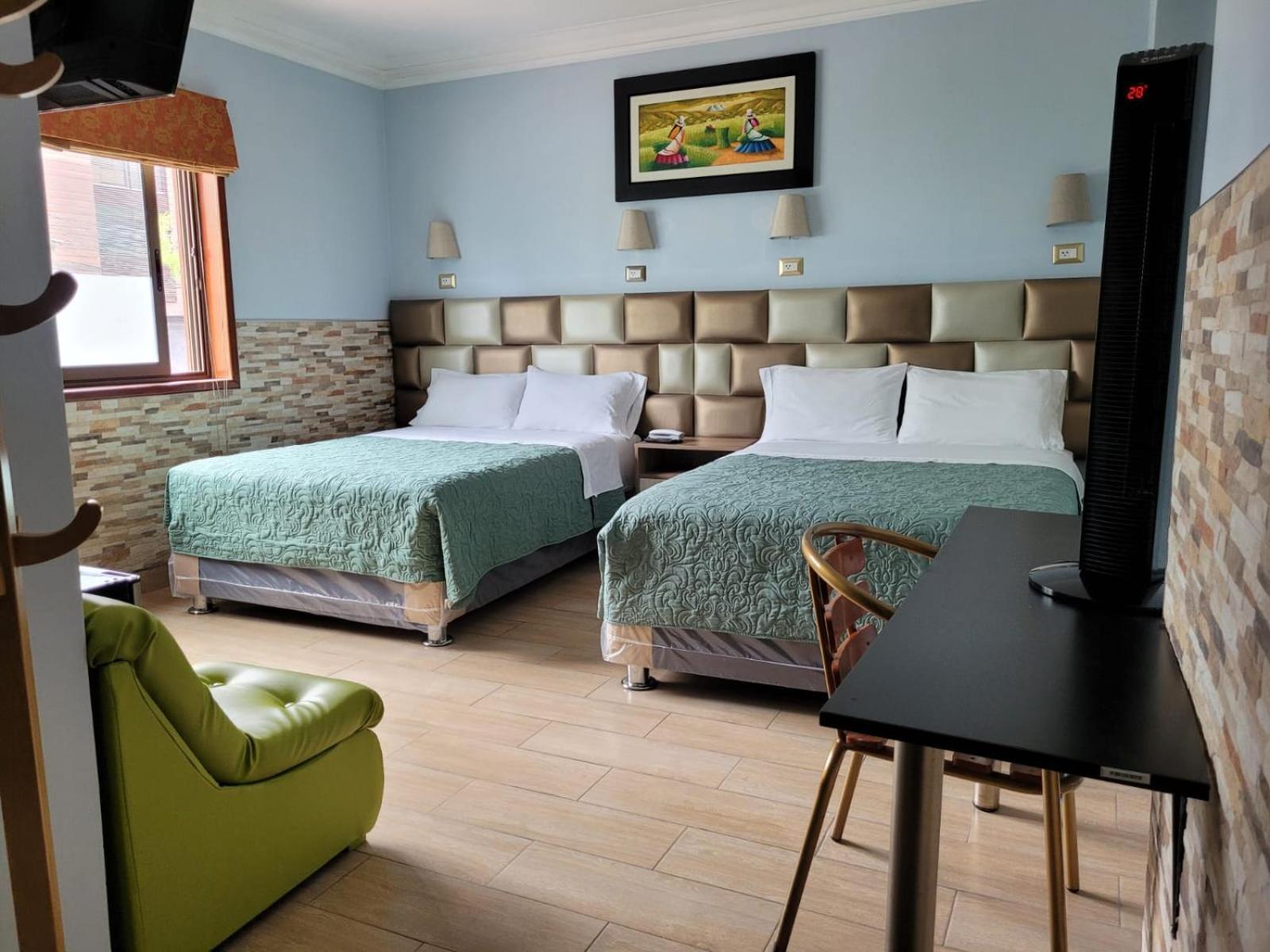 Hotel Tinkus Inn ลิมา ภายนอก รูปภาพ