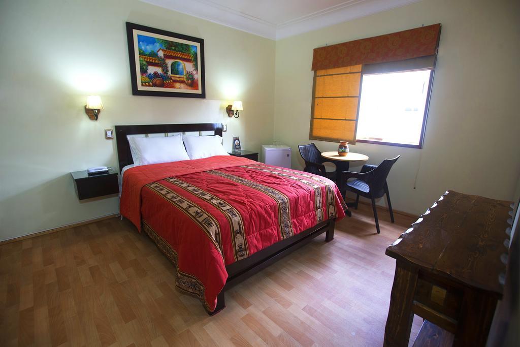 Hotel Tinkus Inn ลิมา ห้อง รูปภาพ