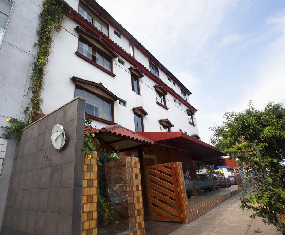 Hotel Tinkus Inn ลิมา ภายนอก รูปภาพ