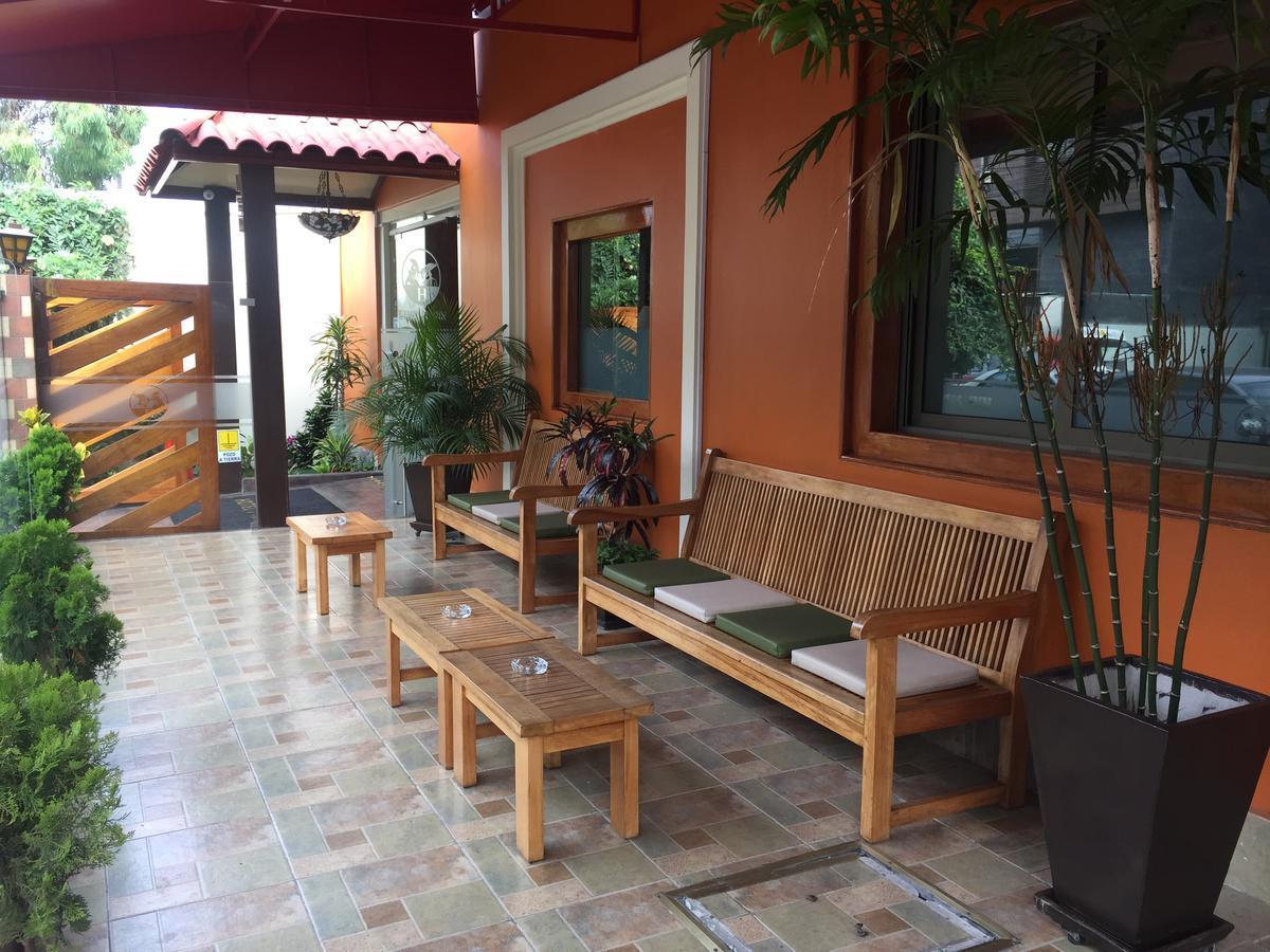 Hotel Tinkus Inn ลิมา ภายนอก รูปภาพ
